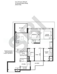Parc Esta (D14), Apartment #589801201